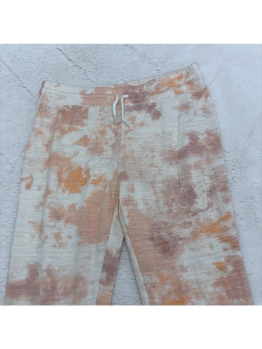 Old Navy Girls Beachy Tie-Dye Jogger Pants Size XL 14/16 Pull On